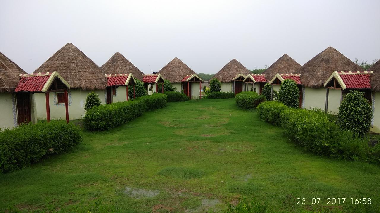 Rann Village Resort Bherandiāla 外观 照片