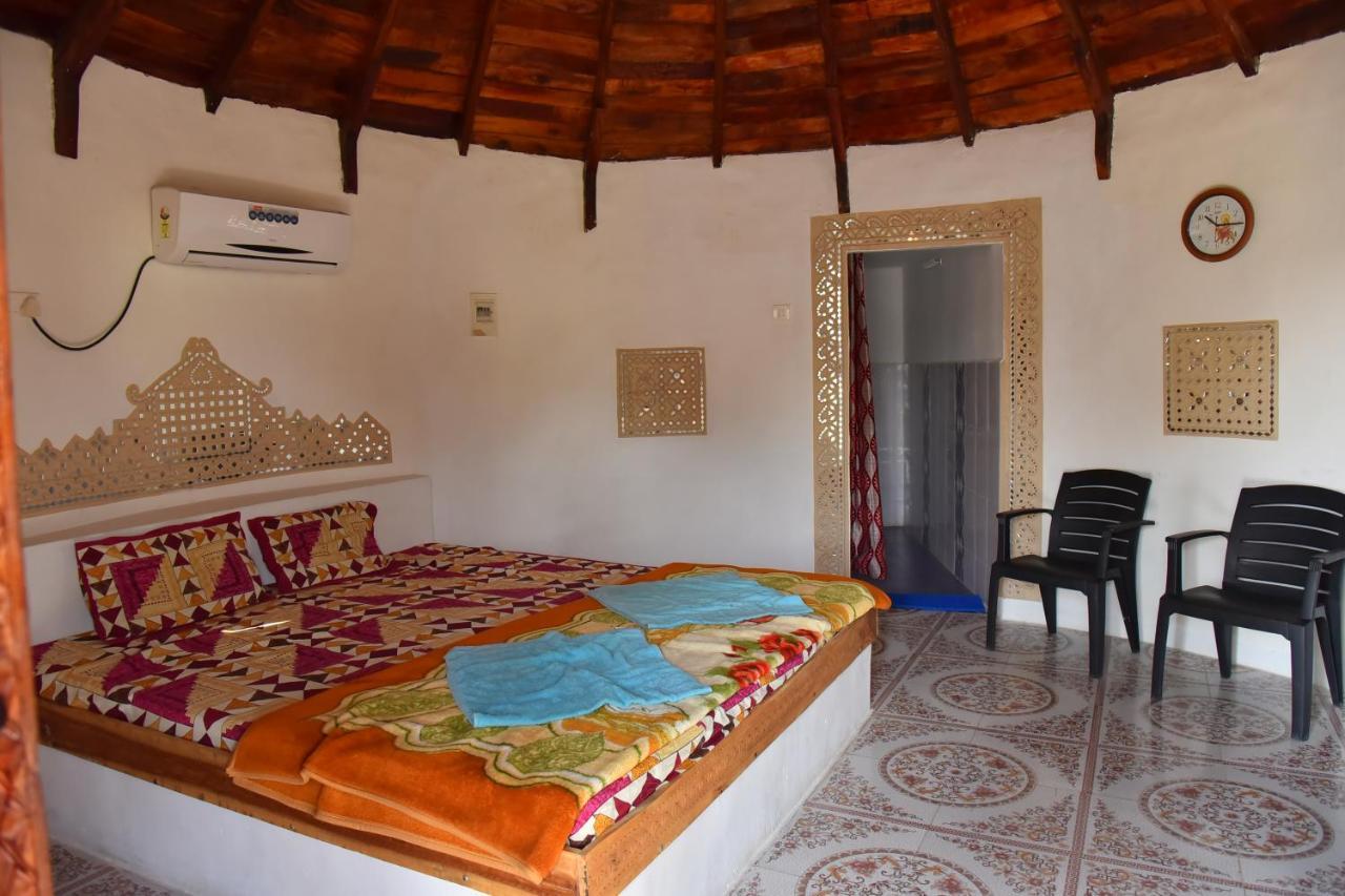 Rann Village Resort Bherandiāla 外观 照片
