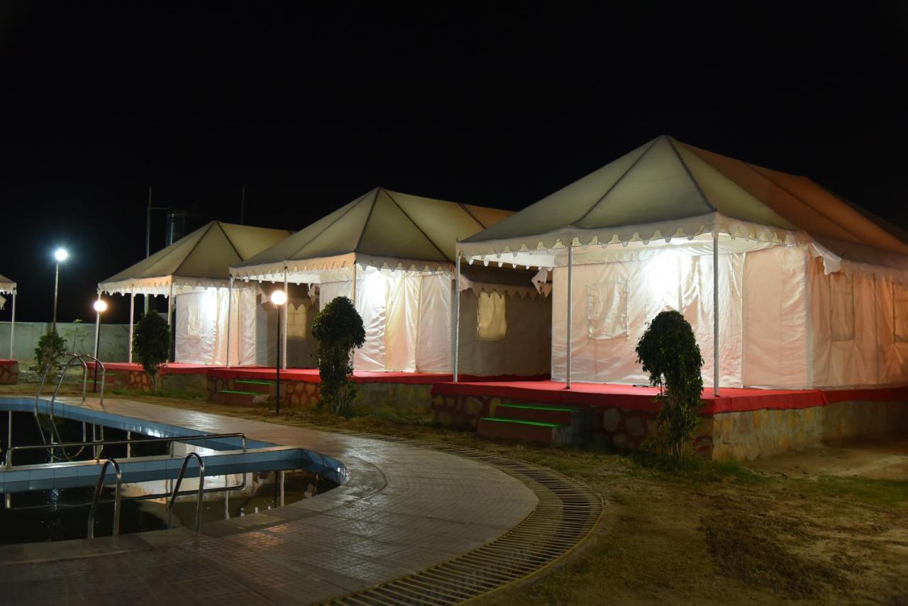 Rann Village Resort Bherandiāla 外观 照片
