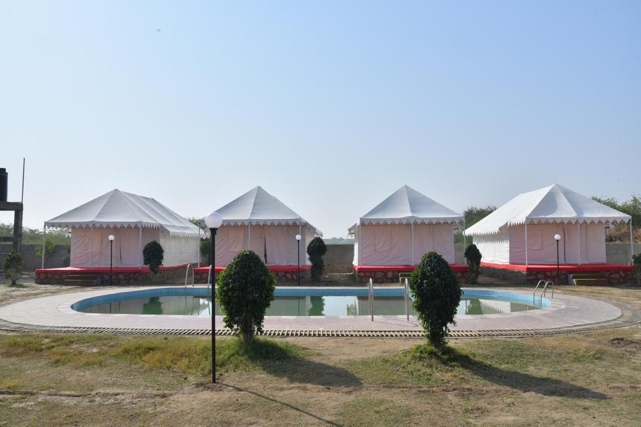 Rann Village Resort Bherandiāla 外观 照片